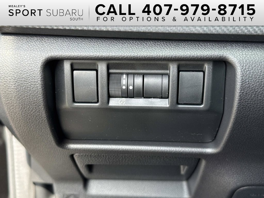 New 2026 Subaru Crosstrek 2.5i AWD/4WD image 41
