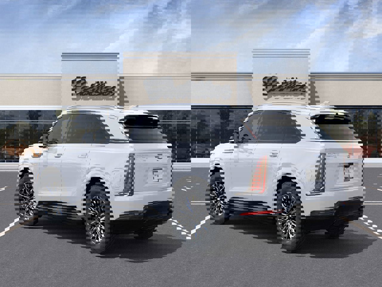 New 2026 Cadillac Escalade IQ Sport 1 image 3