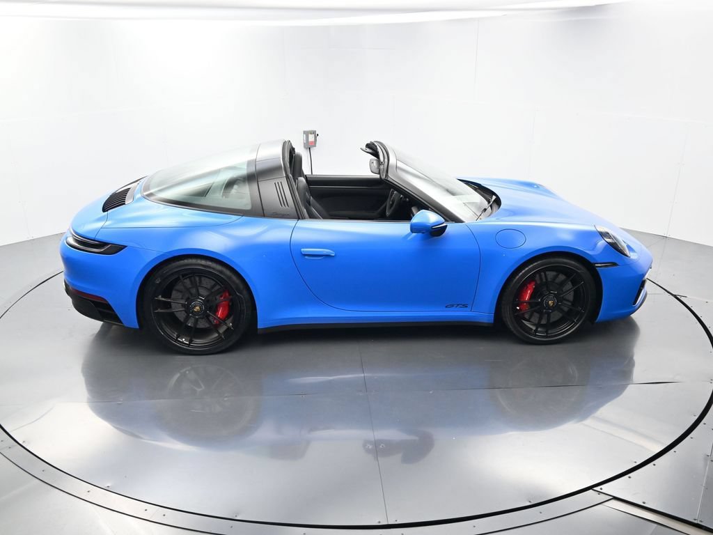 Certified 2022 Porsche 911 Targa 4 GTS AWD/4WD image 37