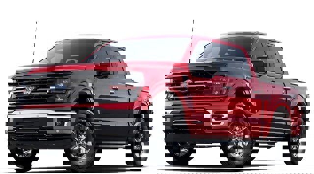 New 2025 Ford F150 XLT