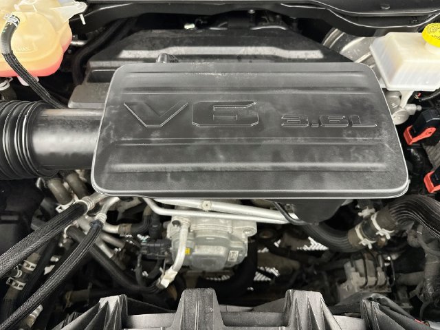 Used 2020 RAM 1500 Big Horn AWD/4WD image 36
