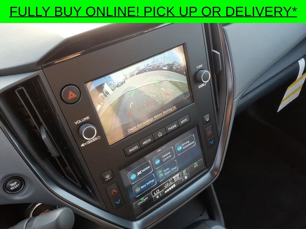 New 2026 Subaru Crosstrek 2.5i image 8