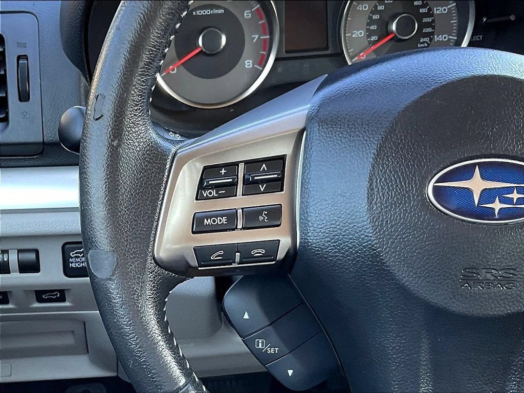 Used 2014 Subaru Forester 2.5i Limited w/ Protection Package #2 AWD/4WD image 11