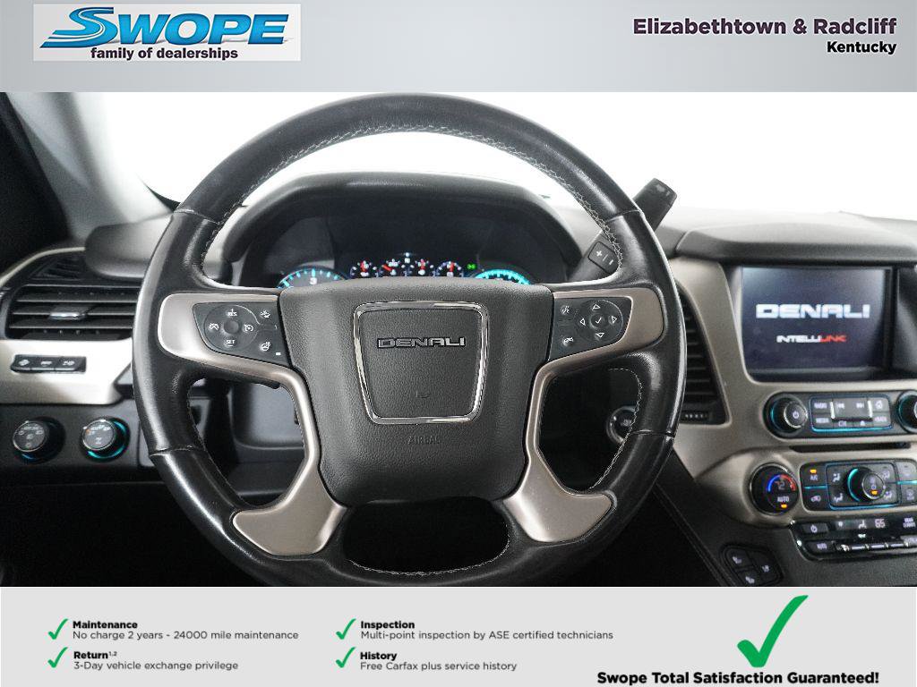Used 2020 GMC Yukon XL Denali w/ Denali Premium Package image 18
