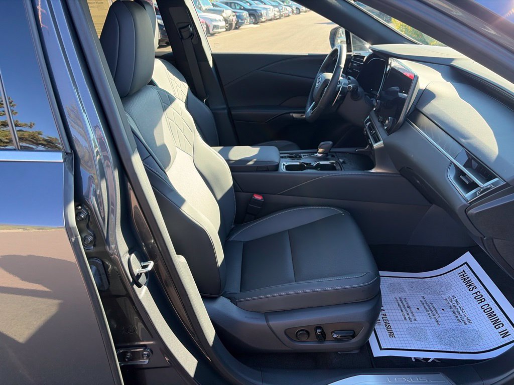 Used 2026 Lexus RX 350 Premium w/ Convenience Package FWD image 13