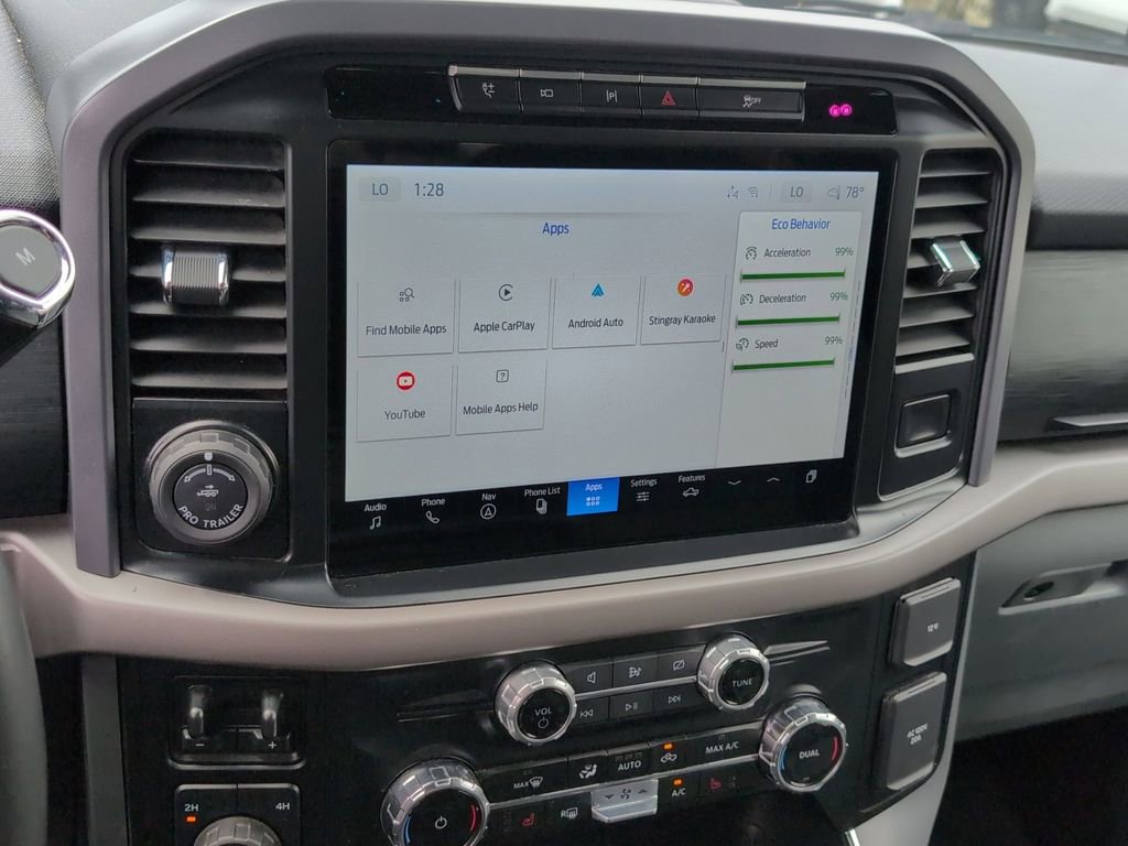 Used 2024 Ford F150 XLT w/ Equipment Group 302A MID image 19