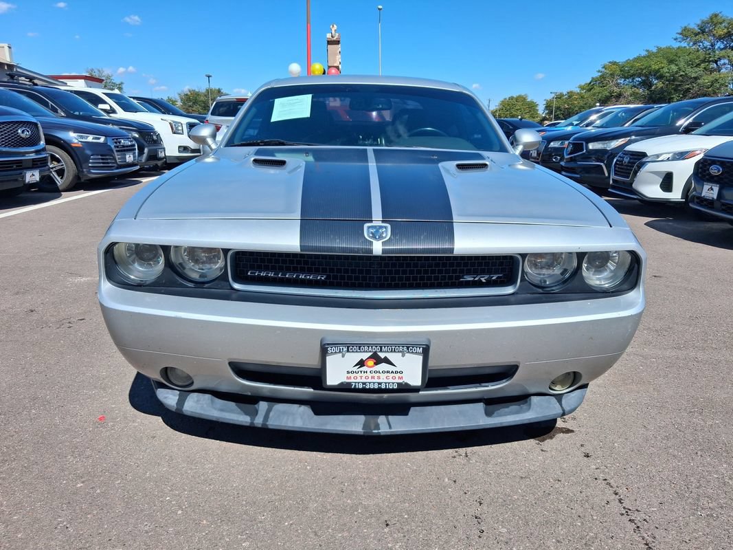 Used 2008 Dodge Challenger SRT8 RWD image 2
