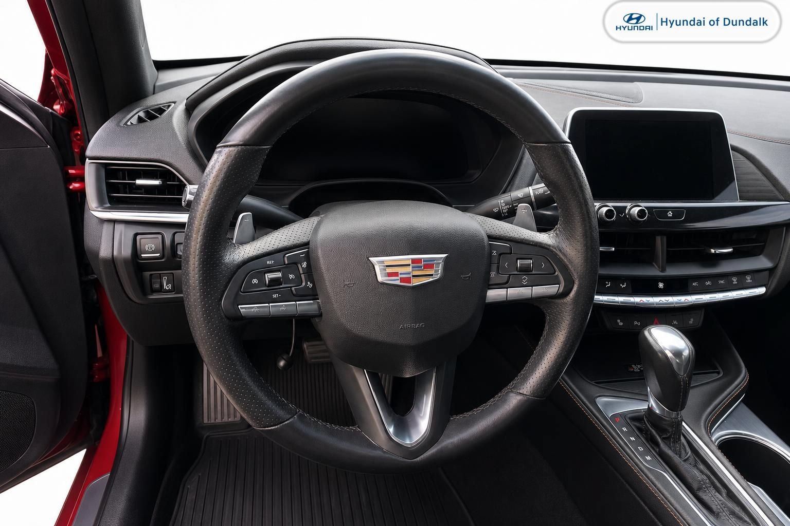 Used 2022 Cadillac CT4 Sport RWD image 8