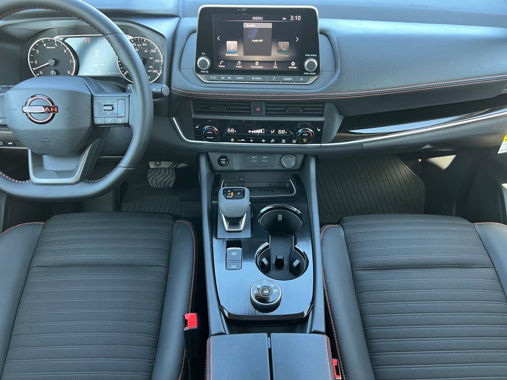 New 2026 Nissan Rogue SV image 3