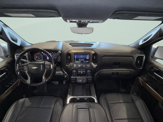 Used 2019 Chevrolet Silverado 1500 High Country w/ Technology Package image 9