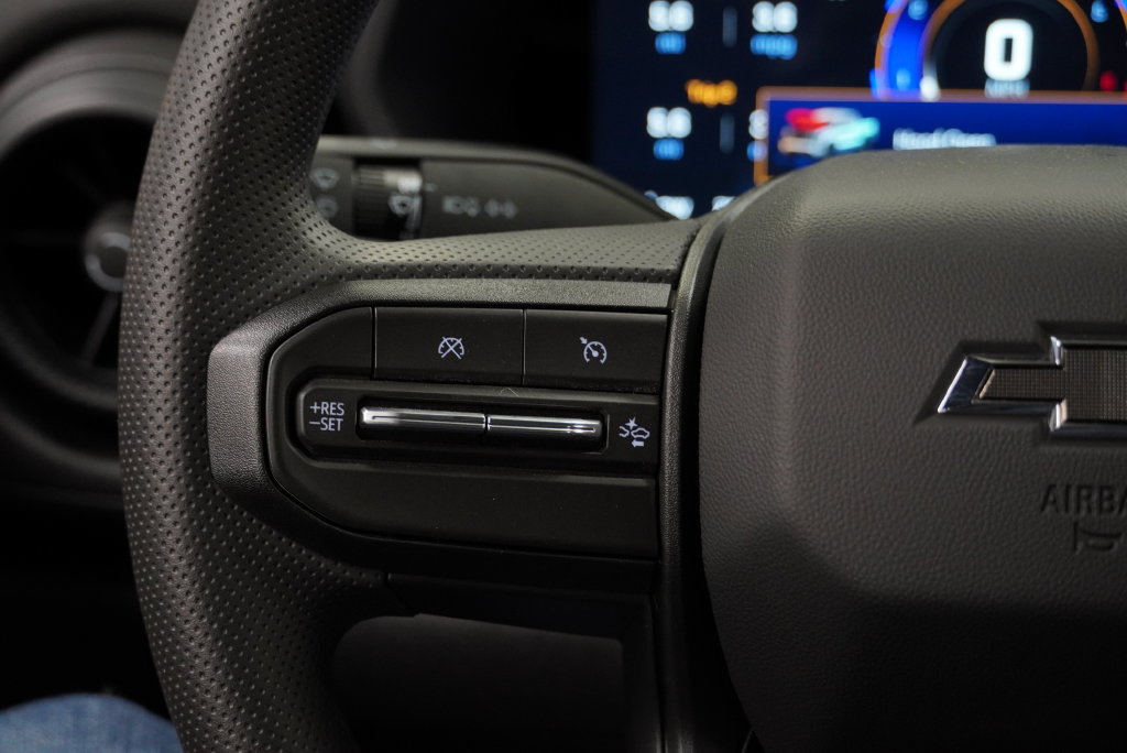 New 2026 Chevrolet Colorado Trail Boss AWD/4WD image 27