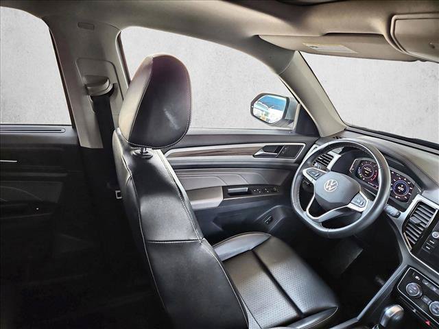 Used 2022 Volkswagen Atlas SEL AWD/4WD video 2