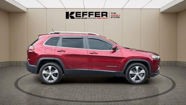 Used 2019 Jeep Cherokee Limited FWD image 8
