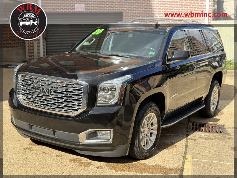 Used 2020 GMC Yukon SLT image 2