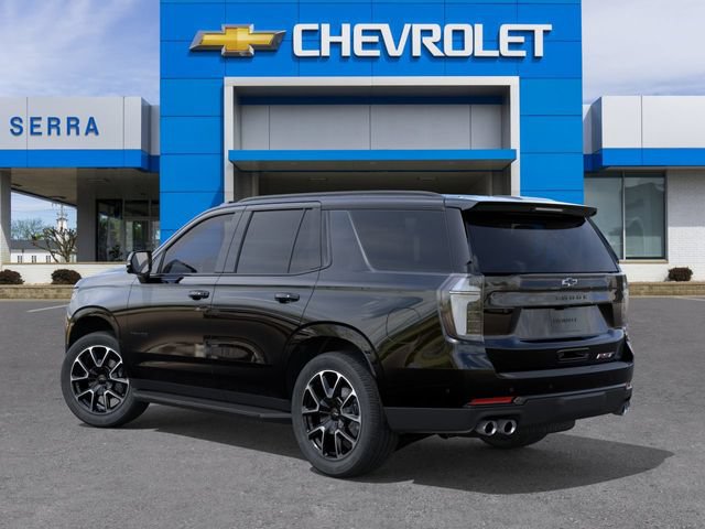 New 2026 Chevrolet Tahoe RST w/ Comfort Package AWD/4WD image 3