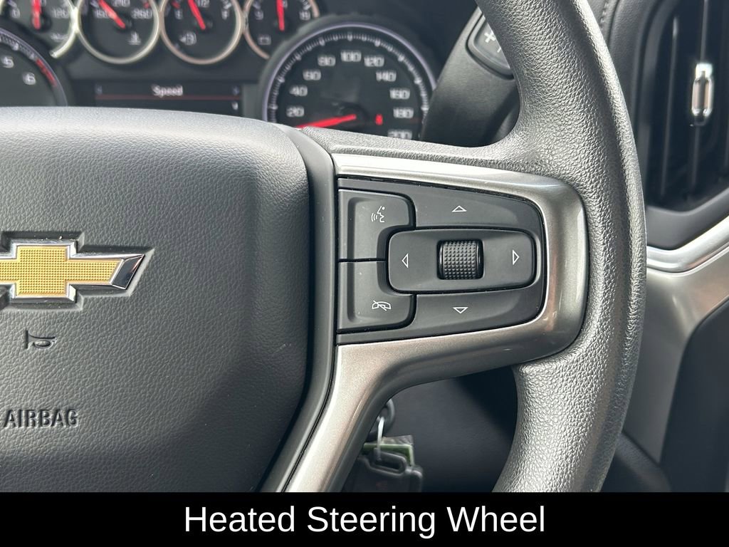 Used 2021 Chevrolet Silverado 1500 LT image 19