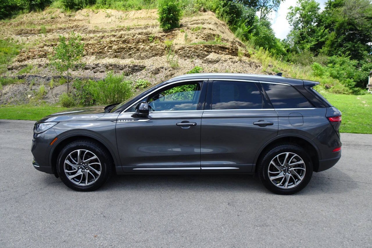 Used 2020 Lincoln Corsair AWD w/ Equipment Group 101A
