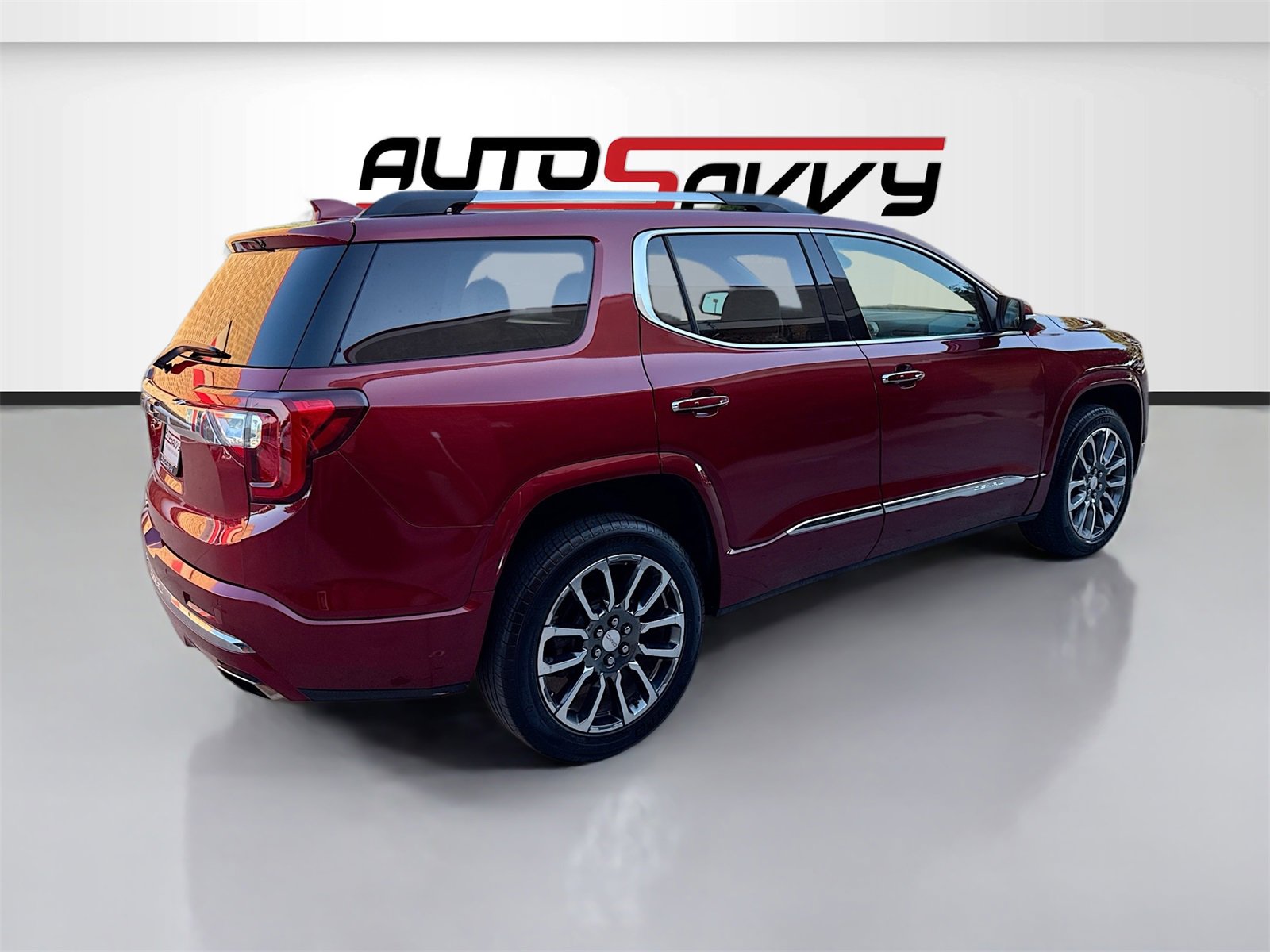 Used 2022 GMC Acadia Denali w/ Denali Ultimate Package image 7