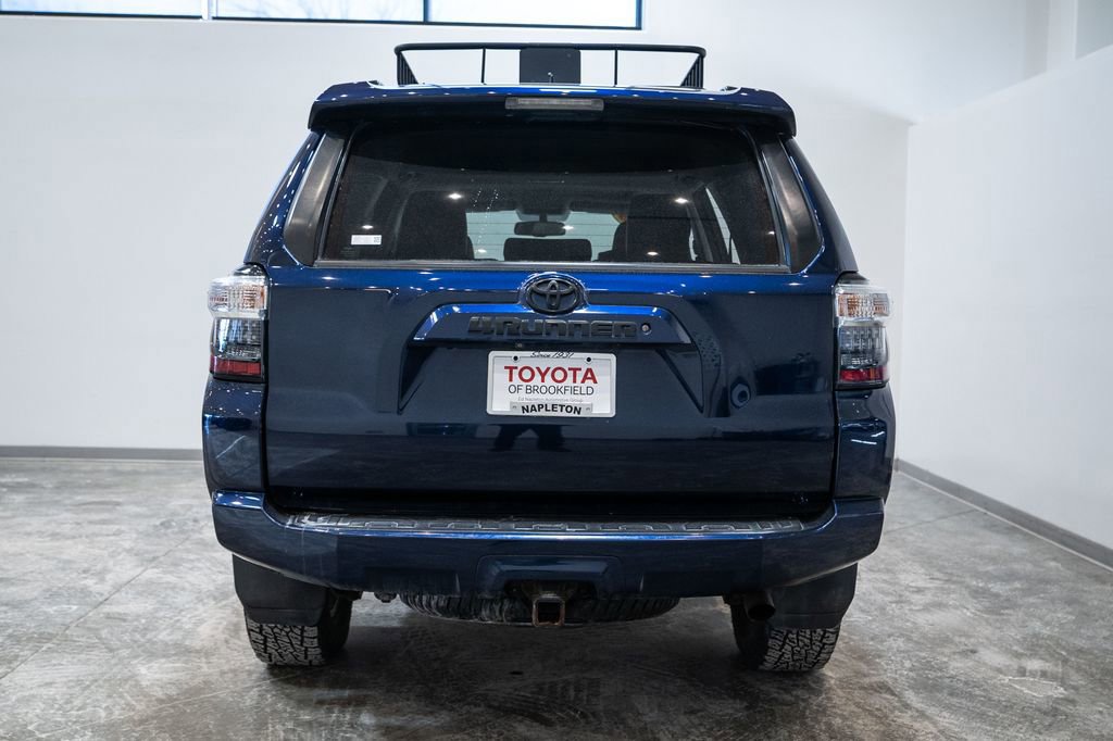 Used 2019 Toyota 4Runner SR5 Premium image 6