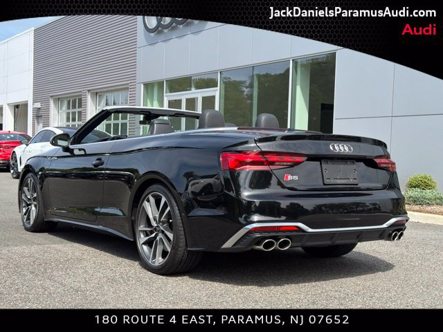 Certified 2024 Audi S5 Prestige w/ Prestige Package AWD/4WD image 4