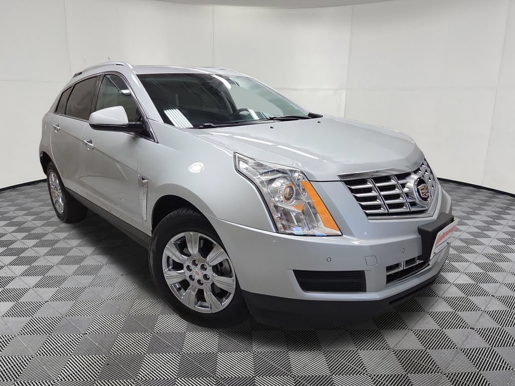 Used 2015 Cadillac SRX Luxury w/ Driver Awareness Package AWD/4WD image 3