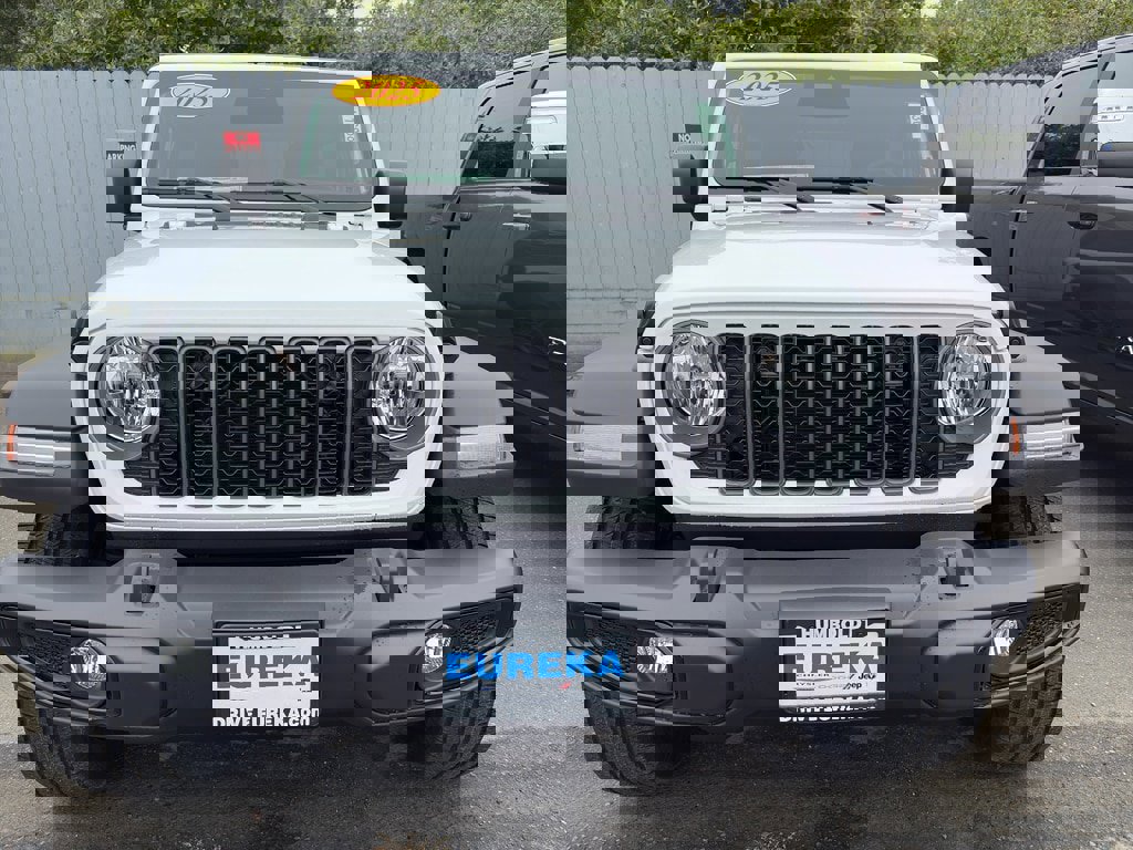 New 2025 Jeep Wrangler Sport w/ Convenience Group image 6