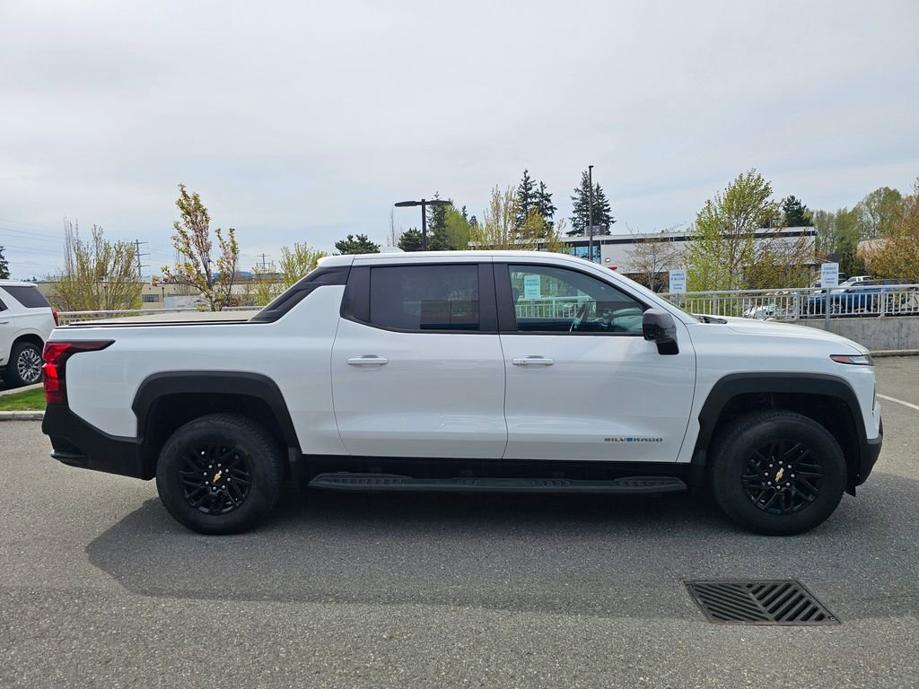 Used 2024 Chevrolet Silverado EV W/T AWD/4WD image 6