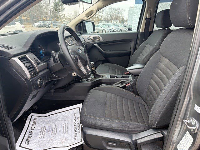 Used 2021 Ford Ranger XLT w/ Equipment Group 302A High image 11