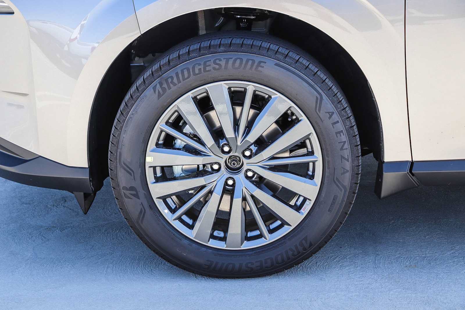 New 2026 Nissan Murano SL AWD/4WD image 10