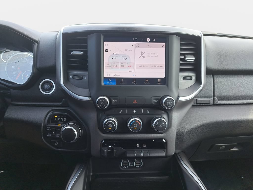Certified 2024 RAM 1500 4x4 Crew Cab image 20