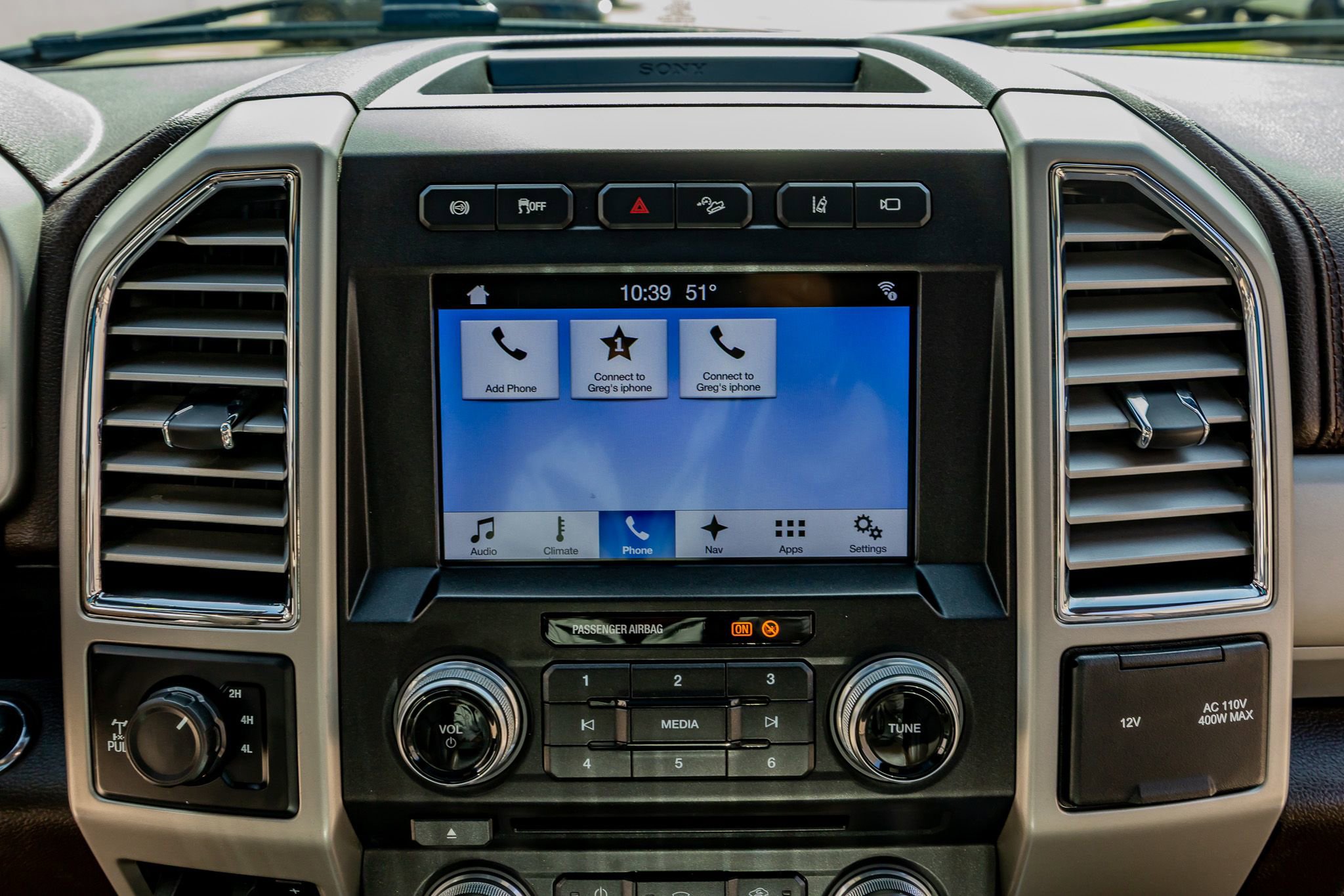 Used 2017 Ford F250 King Ranch w/ King Ranch Ultimate Package image 24