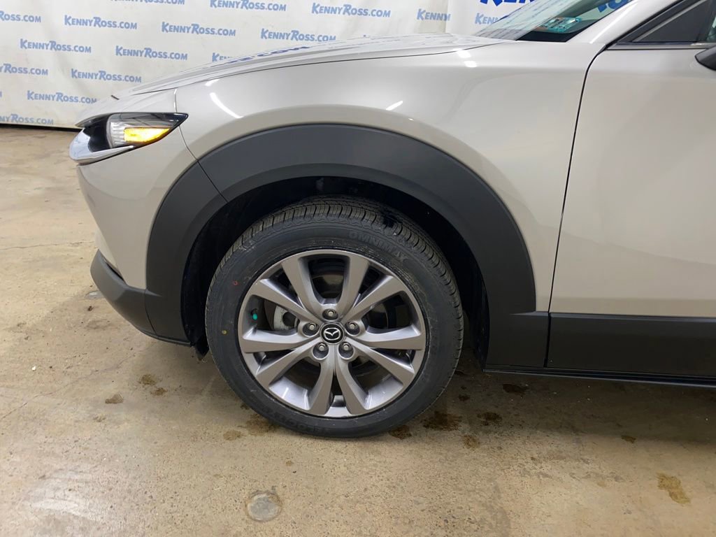 Certified 2023 MAZDA CX-30 AWD 2.5 S w/ Preferred Package image 16