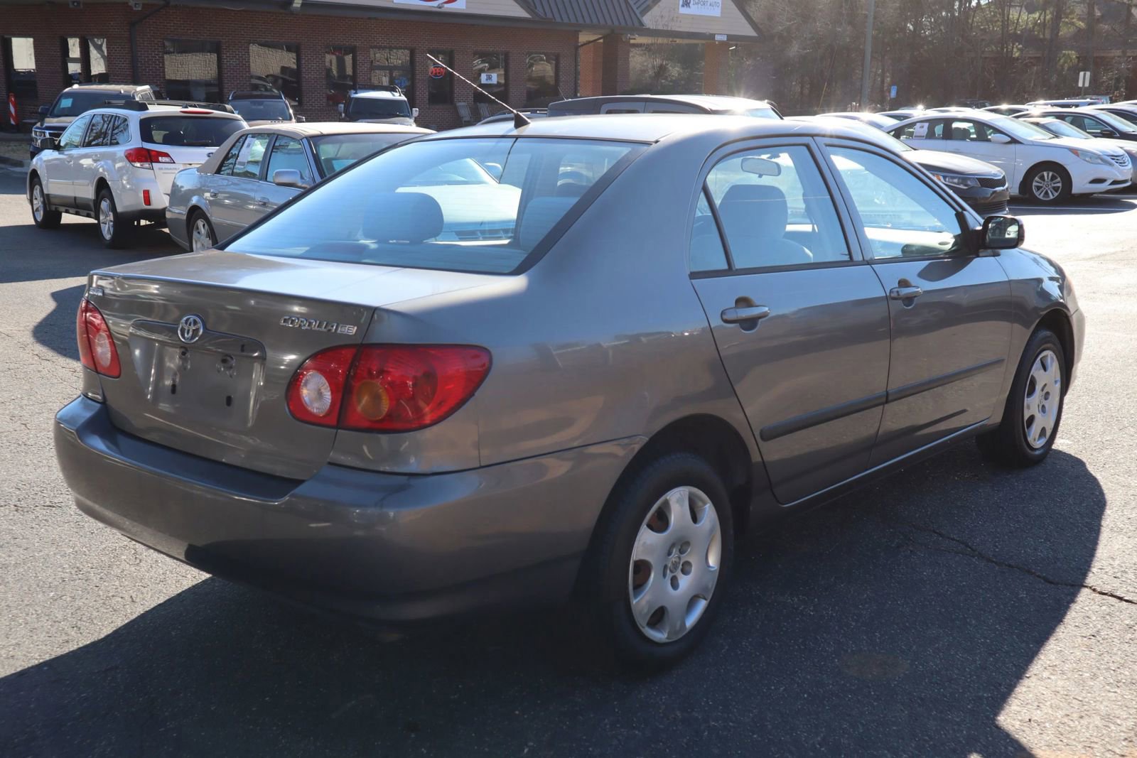 Used 2003 Toyota Corolla CE image 6