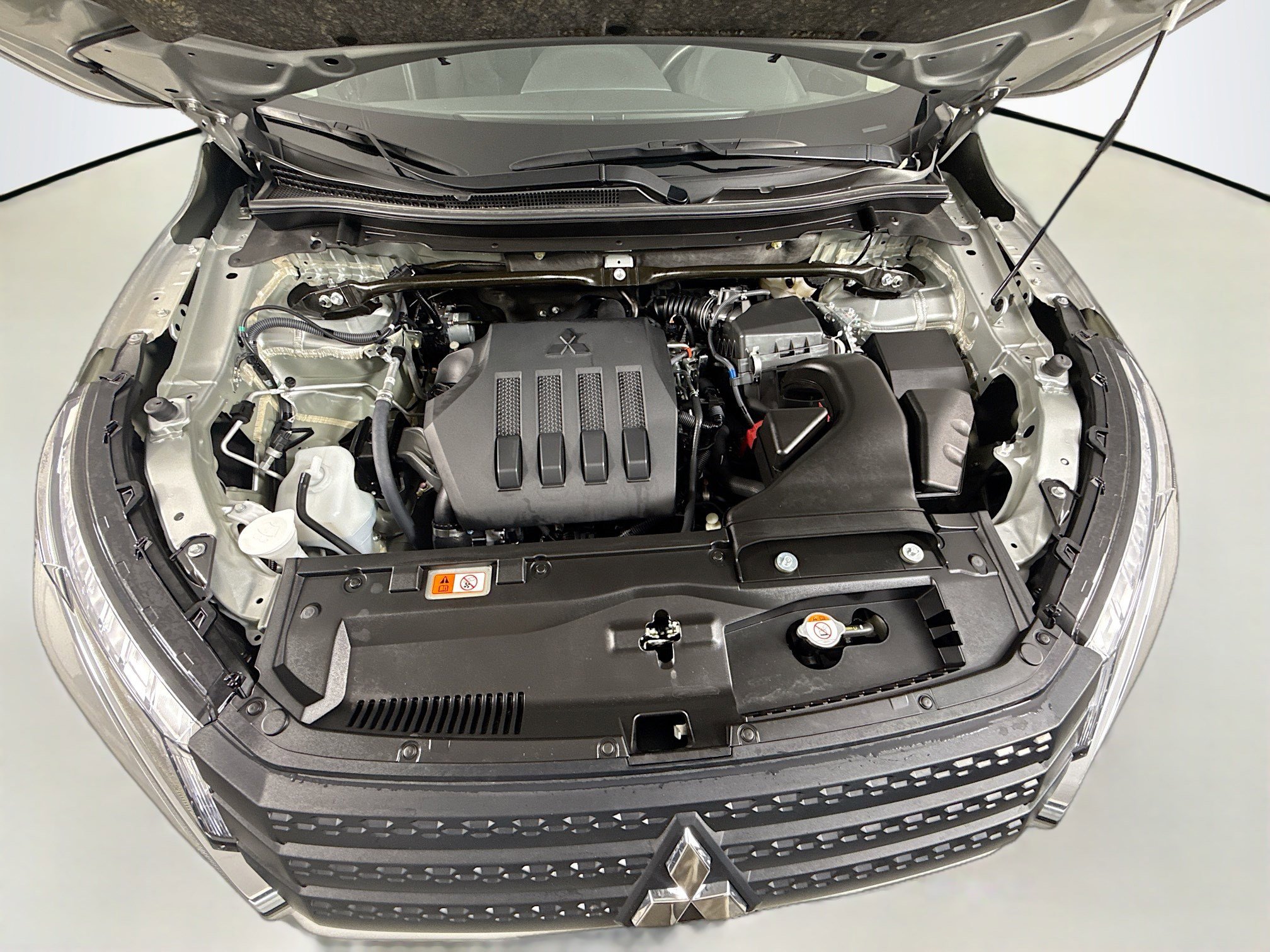 Used 2025 Mitsubishi Eclipse Cross ES image 38