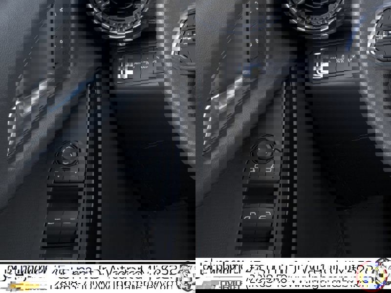 New 2026 Chevrolet Equinox LT AWD/4WD image 22