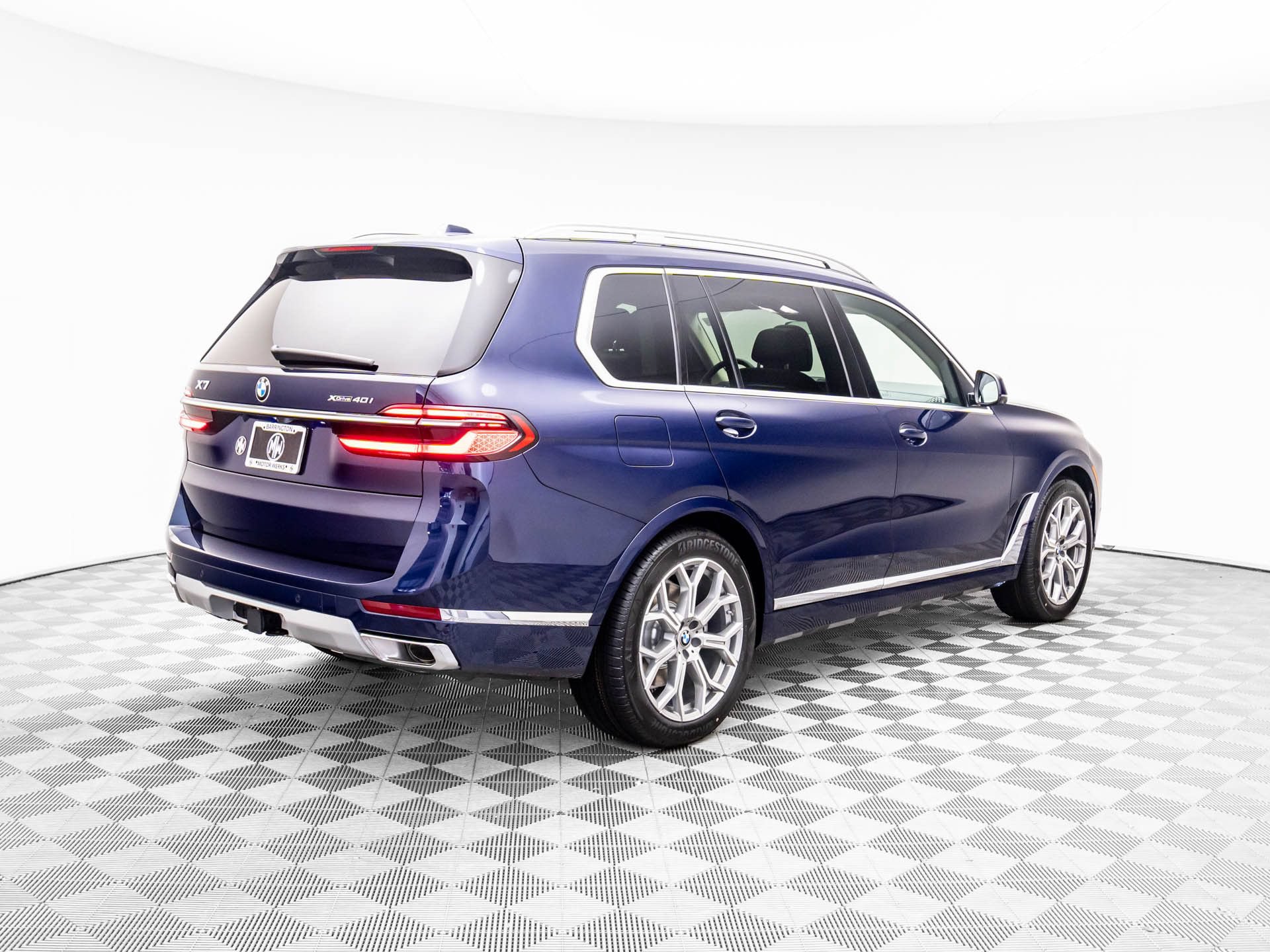 Certified 2026 BMW X7 xDrive40i w/ Premium Package AWD/4WD image 6