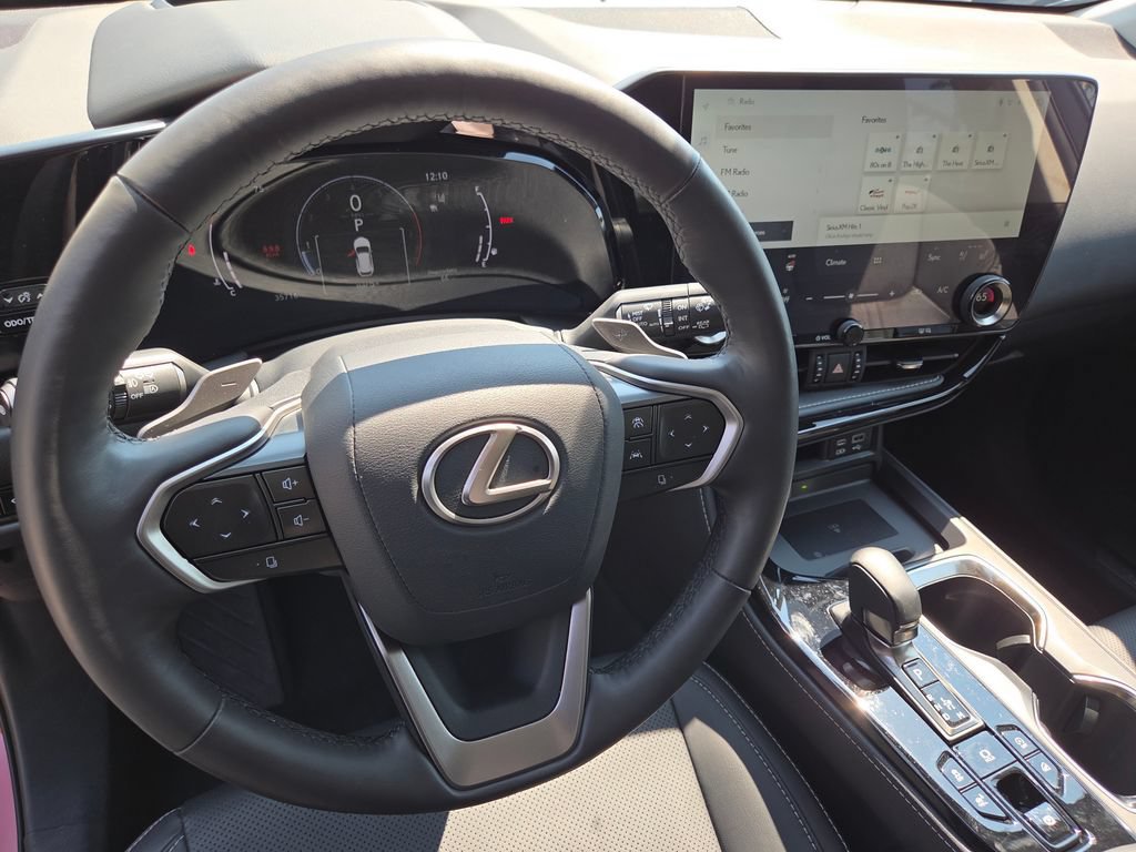Used 2024 Lexus NX 350 AWD w/ Vision Package image 37
