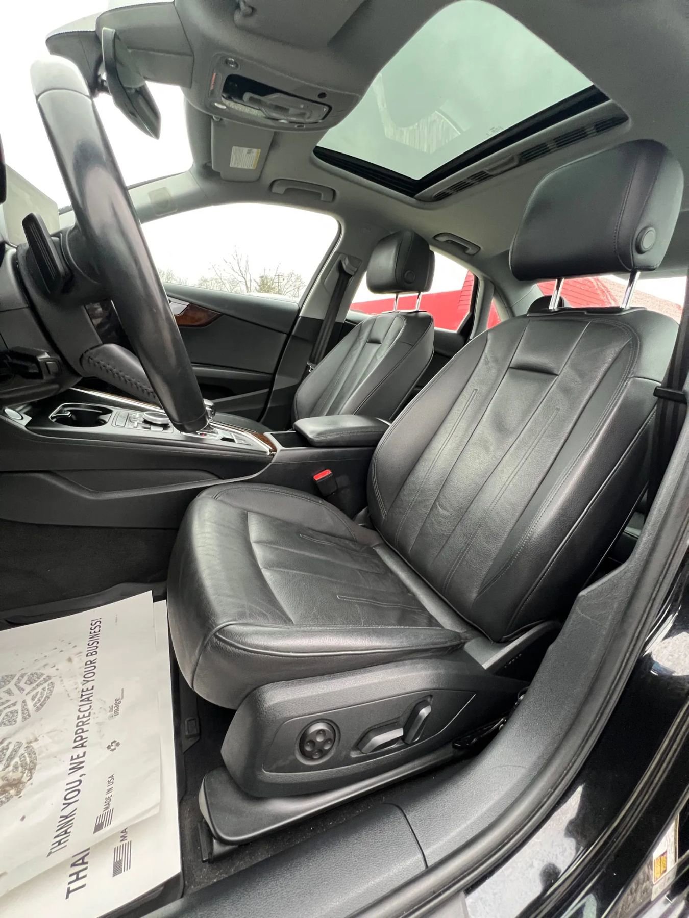 Used 2018 Audi A4 2.0T Premium Plus w/ Premium Plus Package image 13