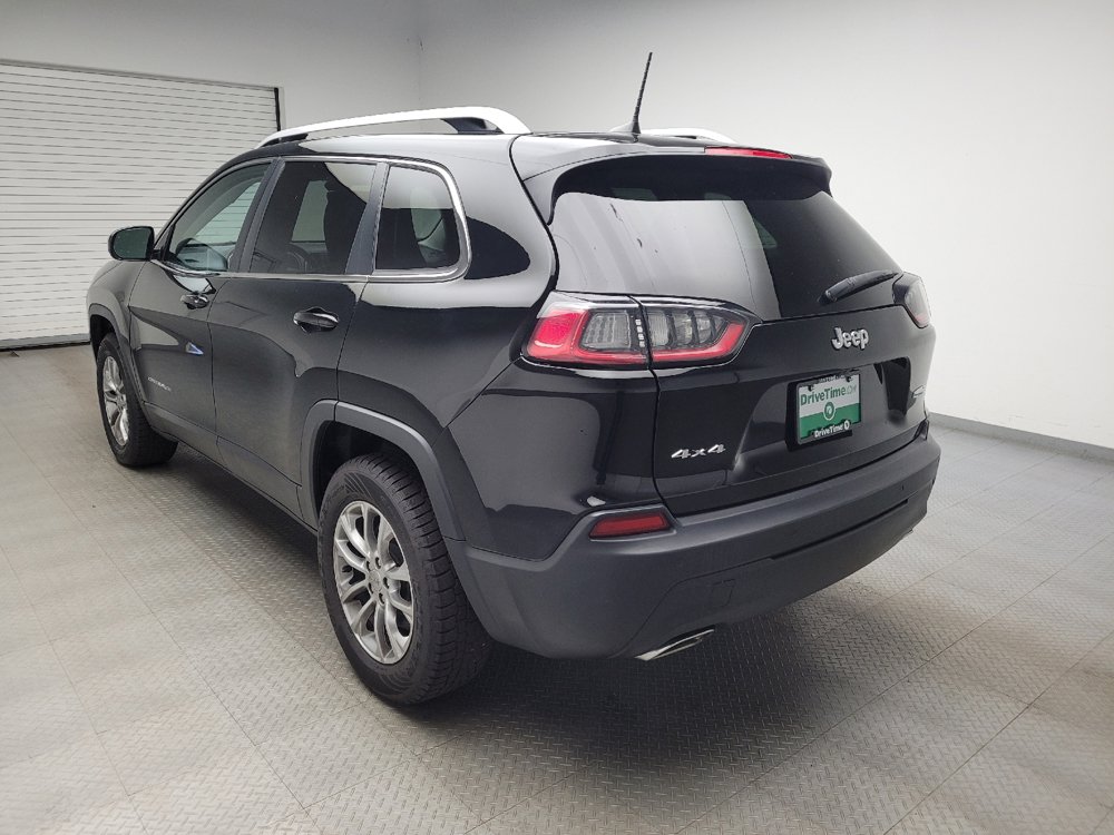 Used 2019 Jeep Cherokee Latitude Plus w/ Comfort/Convenience Group AWD/4WD image 5