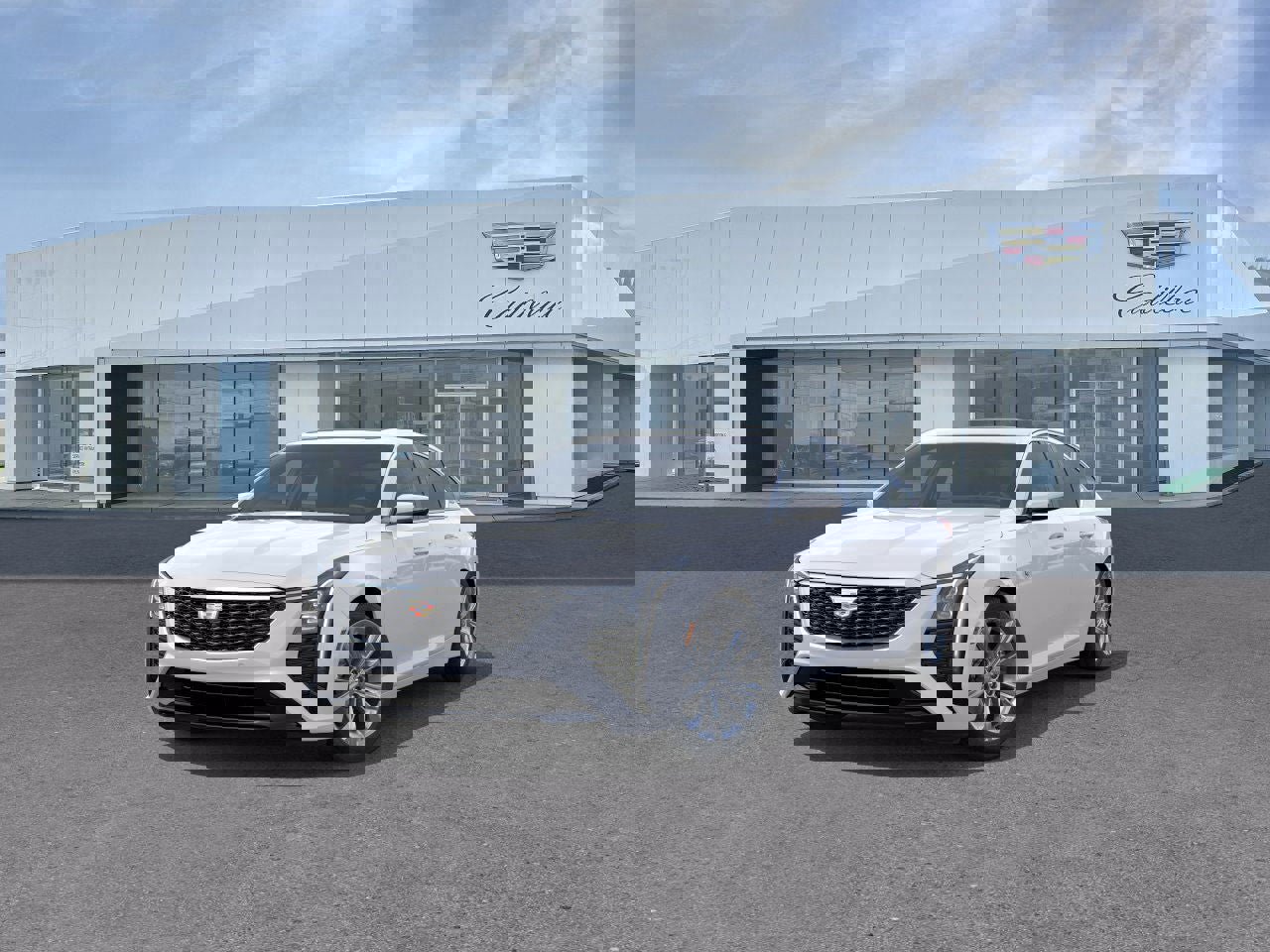 New 2026 Cadillac CT5 Premium Luxury image 8