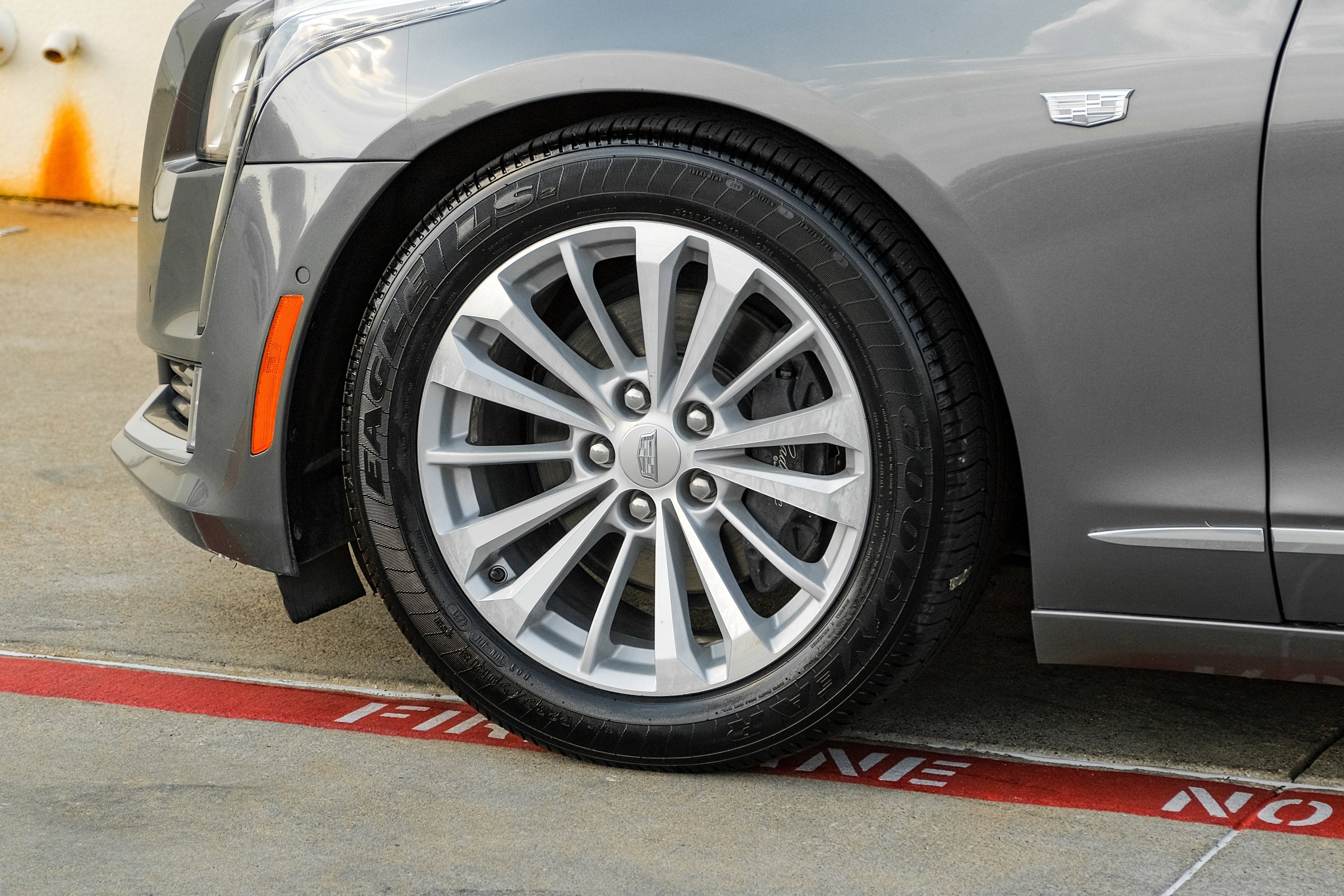 Used 2018 Cadillac CT6 Premium Luxury image 50