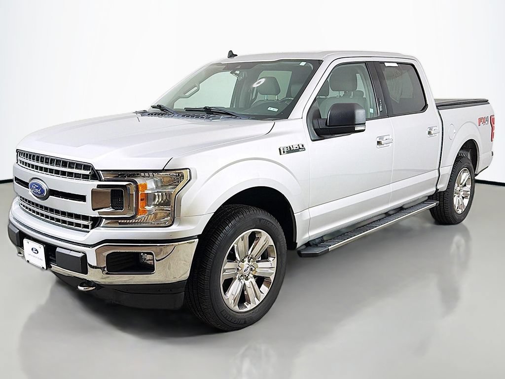 Used 2019 Ford F150 XLT w/ Equipment Group 302A Luxury AWD/4WD image 8