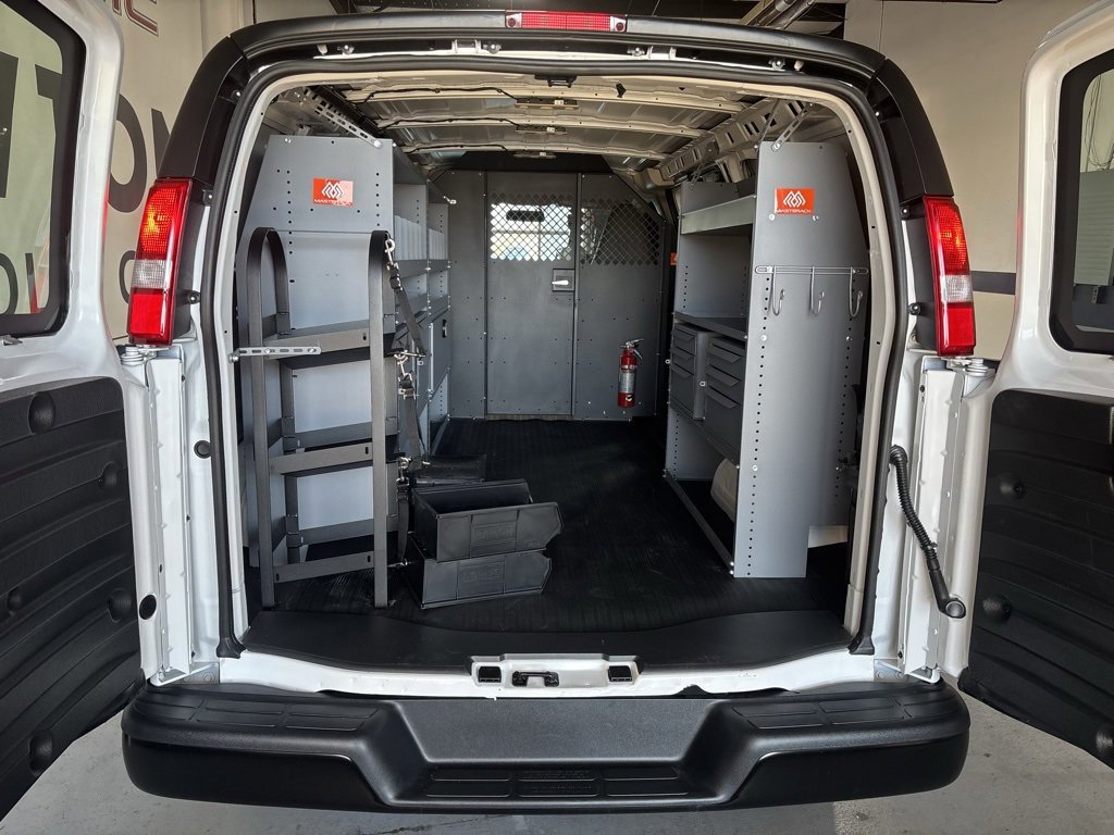 New 2025 Chevrolet Express 2500 w/ Driver Convenience Package image 11