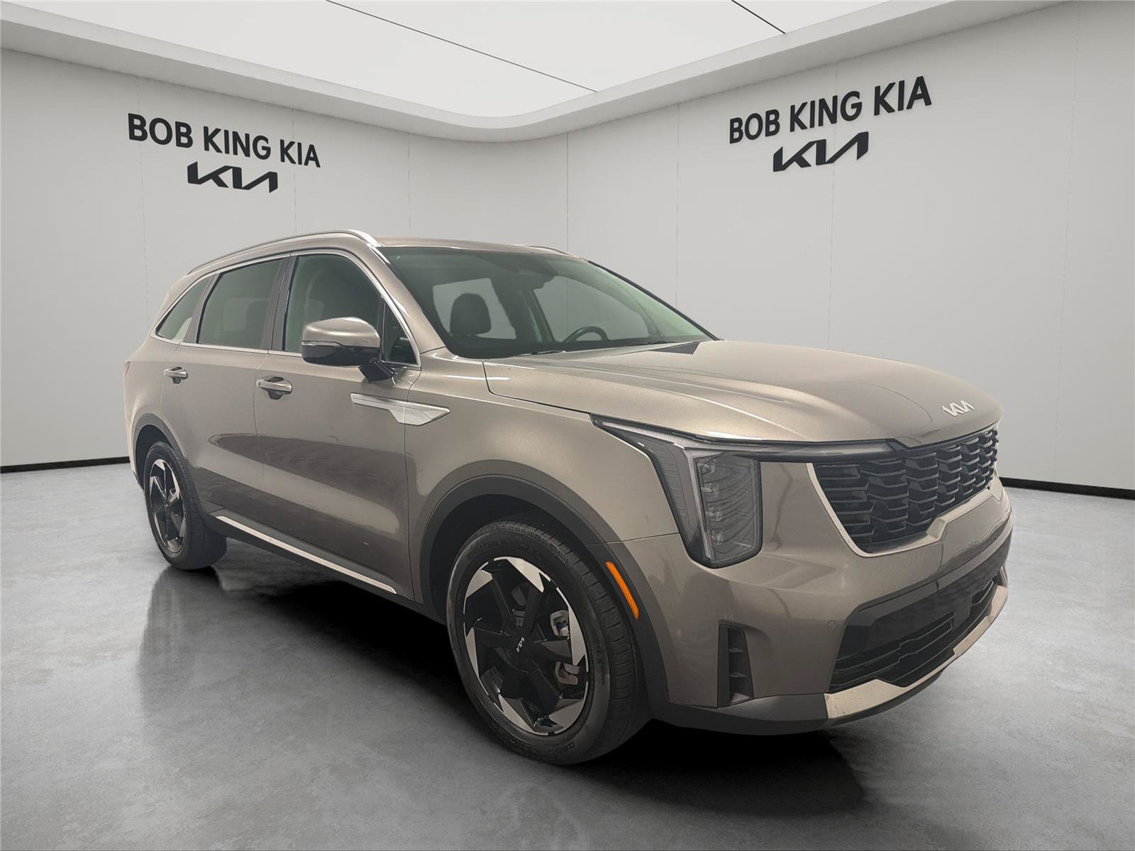 Used 2025 Kia Sorento EX AWD/4WD image 7