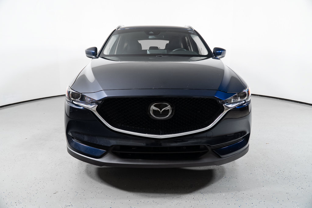 Used 2021 MAZDA CX-5 Touring FWD image 15