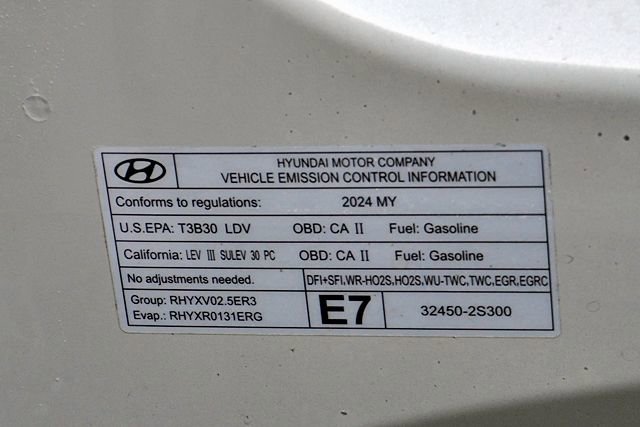 Certified 2024 Hyundai Sonata SEL image 34