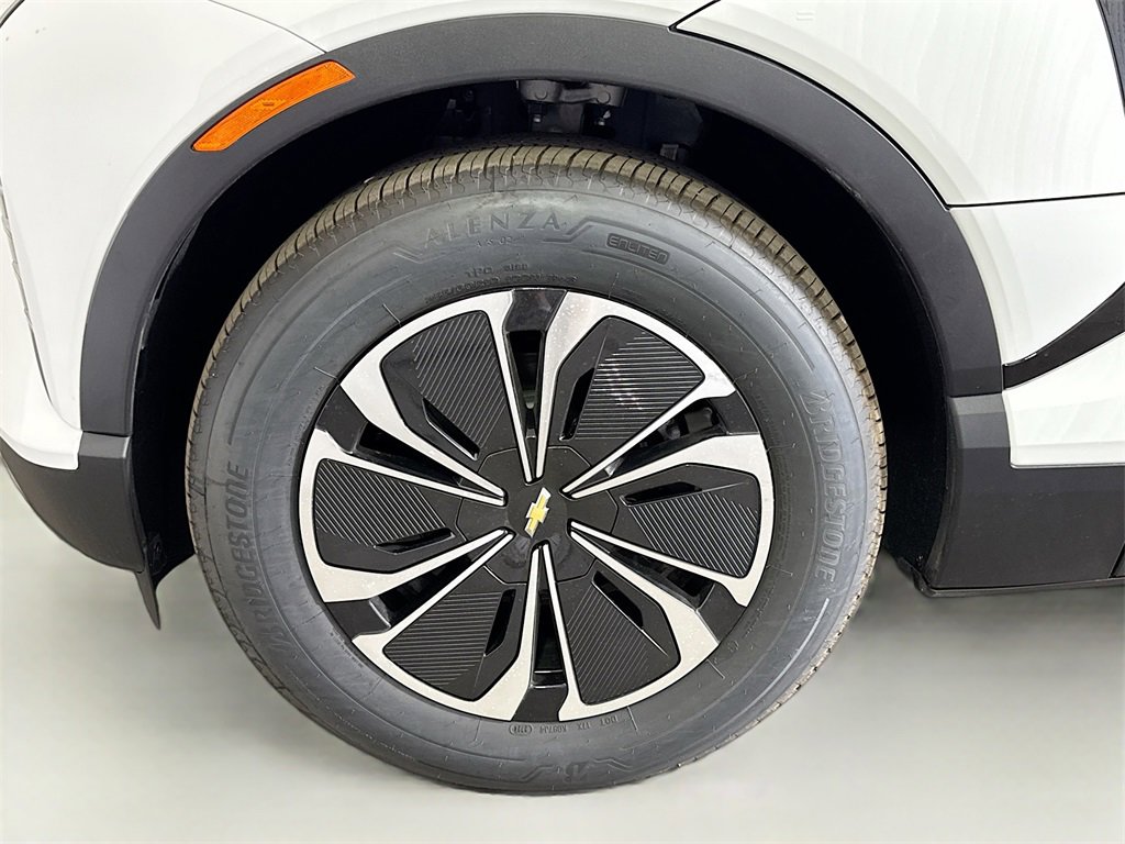 New 2025 Chevrolet Blazer EV LT image 19