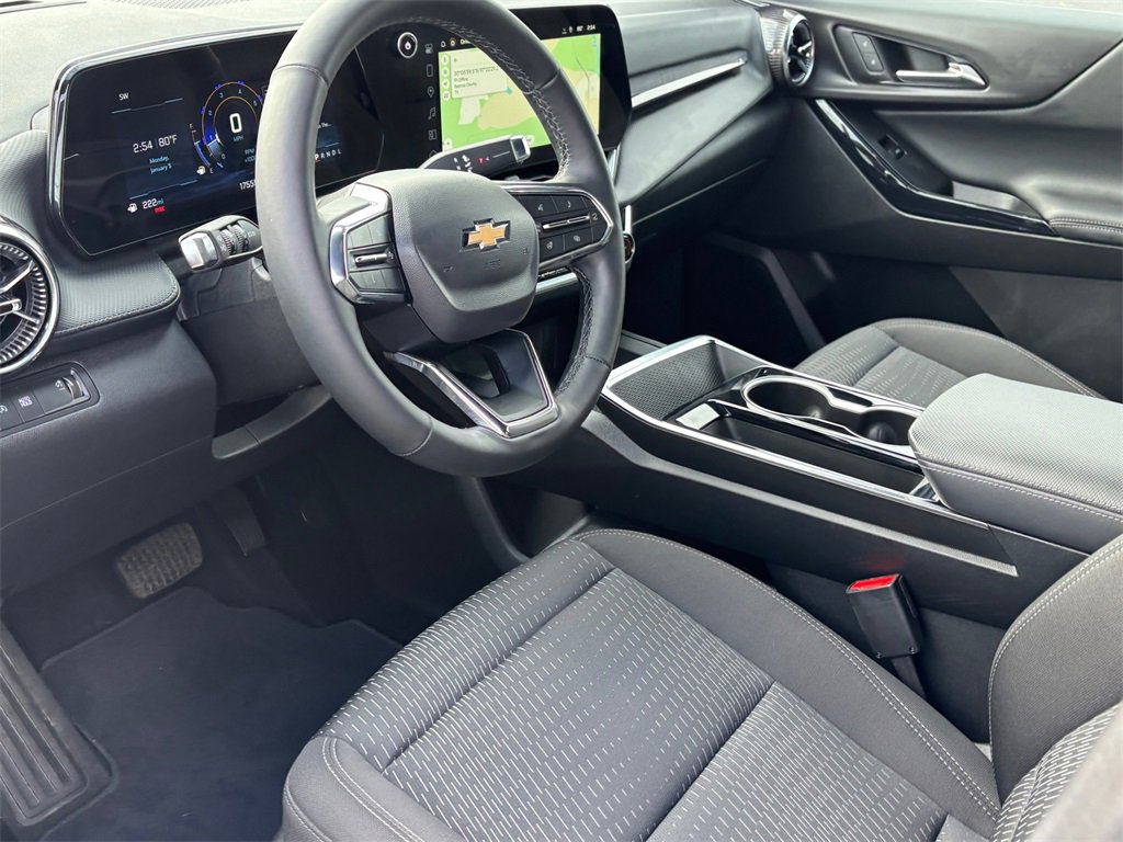 Certified 2025 Chevrolet Equinox LT image 8