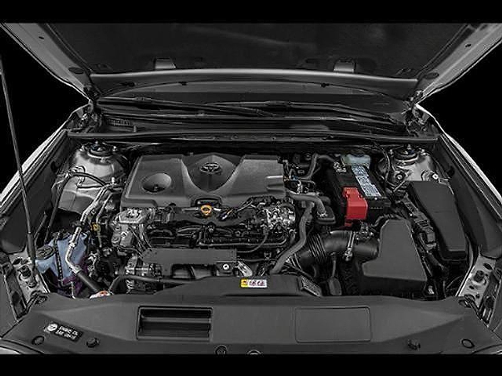 Used 2021 Toyota Camry SE w/ Cold Weather Package FWD image 55