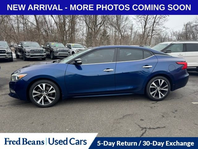 Used 2018 Nissan Maxima 3.5 SV image 4